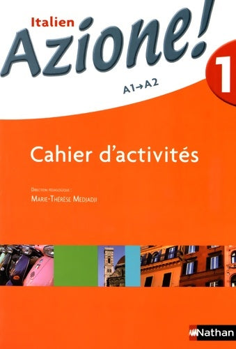 Livrenpoche : Azione! 1 - Jean-Luc Bouko - Livre