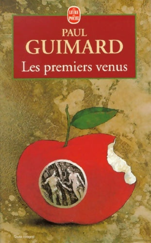 Livrenpoche : Les premiers venus - Paul Guimard - Livre