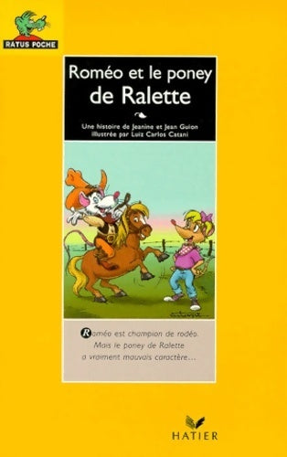 Livrenpoche : Ralette fait des crêpes - Jeanine Guion, Jean Guion - Livre