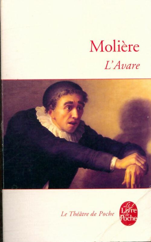 Livrenpoche : L'avare - Molière - Livre