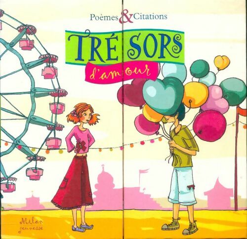 Livrenpoche : Trésors d'amour - Collectif - Livre