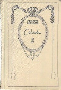Livrenpoche : Colomba - Prosper Mérimée - Livre