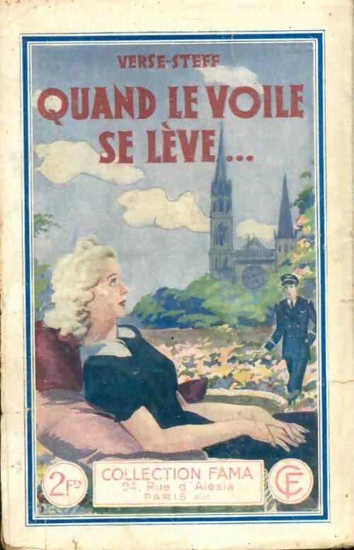 Livrenpoche : Quand le voile se lève ... - Verse-Steff - Livre