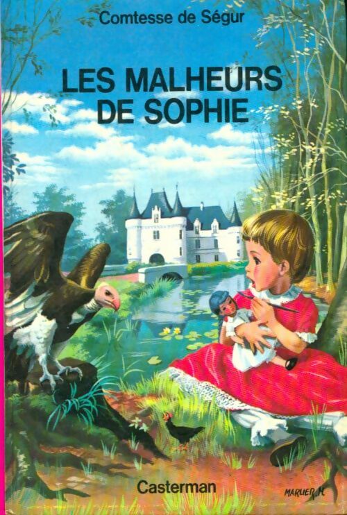 Livrenpoche : Les malheurs de Sophie - Comtesse De Ségur - Livre