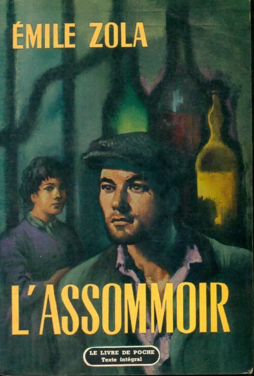 Livrenpoche : L'assommoir - Emile Zola - Livre