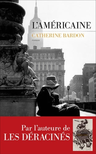 Livrenpoche : L'Américaine - Catherine Bardon - Livre