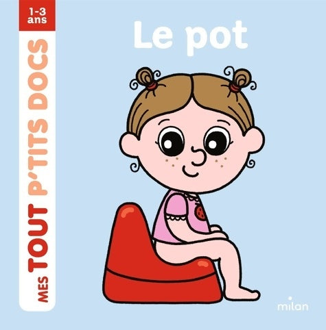 Livrenpoche : Le pot - Paule Battault - Livre