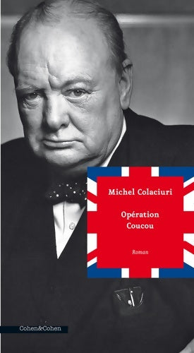 Livrenpoche : Opération coucou - Michel Colaciuri - Livre