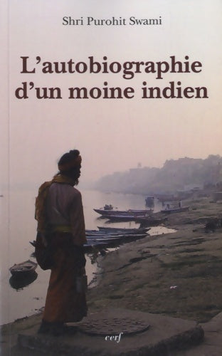 Livrenpoche : L'autobiographie d'un moine indien - Shri Purohit Swami - Livre