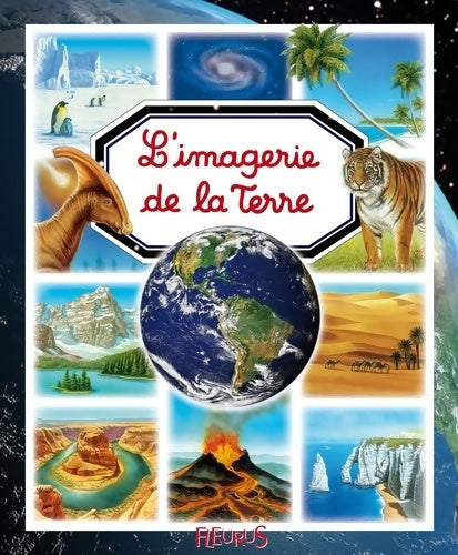 Livrenpoche : L'imagerie de la Terre - Emilie Beaumont - Livre