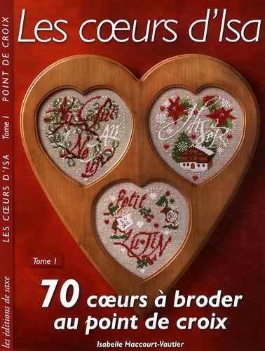 Livrenpoche : LES COEURS D'ISA - Haccourt-Vautier - Livre