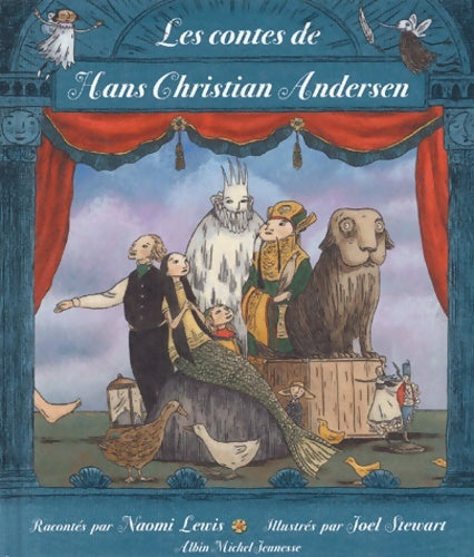 Livrenpoche : Les Contes de Hans Christian Andersen - Hans Christian Andersen - Livre