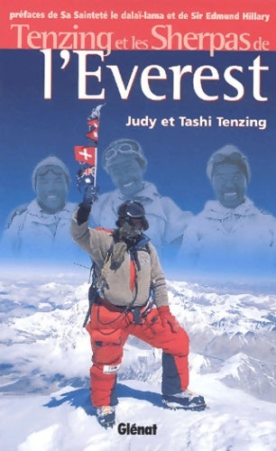 Livrenpoche : Tenzing et les sherpas de l'Everest - Tashi Tenzing - Livre