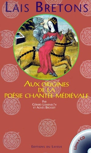 Livrenpoche : LAIS BRETONS + CD - Gérard Lomenec'h - Livre