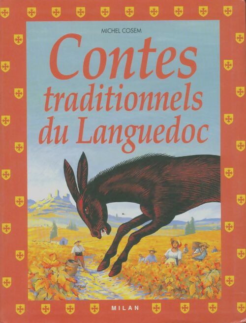 Livrenpoche : Contes traditionnels du Languedoc - Sourine - Livre