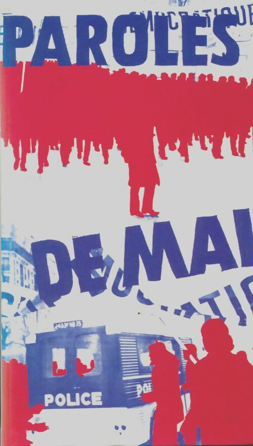 Livrenpoche : Paroles de mai - Michel Piquemal - Livre