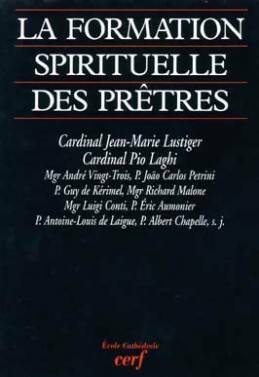 Livrenpoche : La Formation spirituelle des prêtres - Collectif - Livre