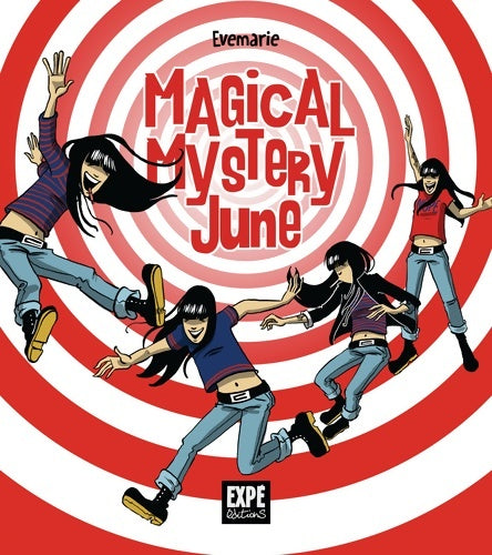 Livrenpoche : Magical Mystery June - Evemarie - Livre