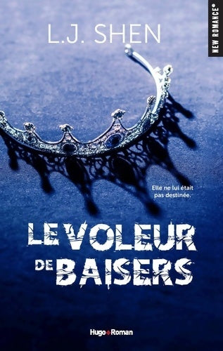 Livrenpoche : Le voleur de baisers - L. J. Shen - Livre