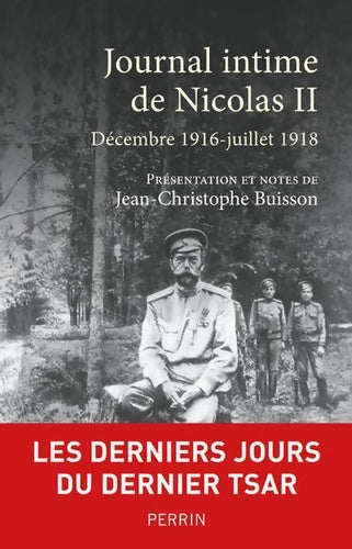 Livrenpoche : Journal intime de Nicolas II - Nicolas II - Livre