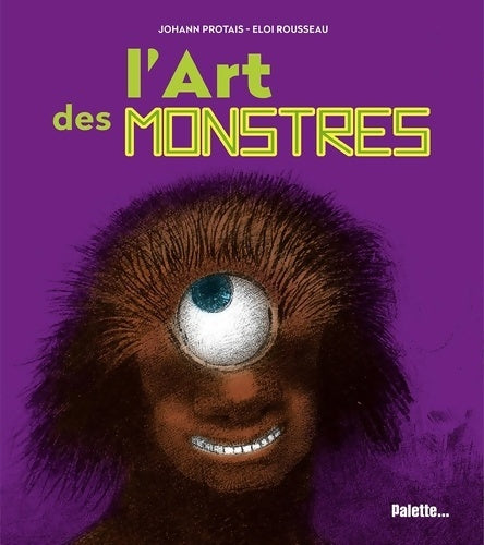 Livrenpoche : L'art des monstres - Collectif - Livre