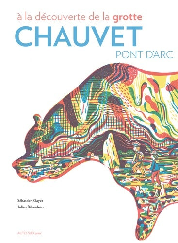 Livrenpoche : A la découverte de la grotte Chauvet-Pont d'Arc - Sébastien Gayet - Livre