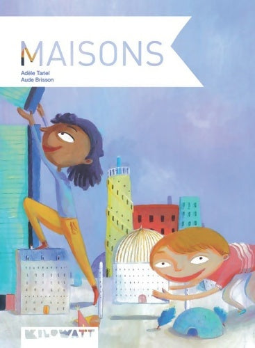 Livrenpoche : Maisons - Adèle Tariel - Livre