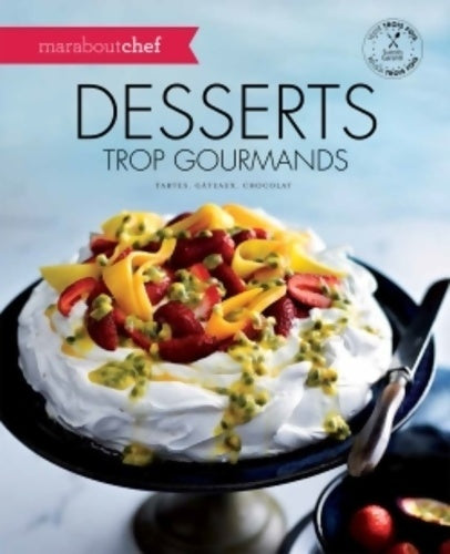 Livrenpoche : Desserts tout gourmands - Collectif - Livre