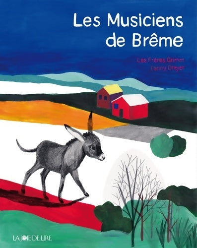 Livrenpoche : Les Musiciens de Brême - Jacob Grimm - Livre
