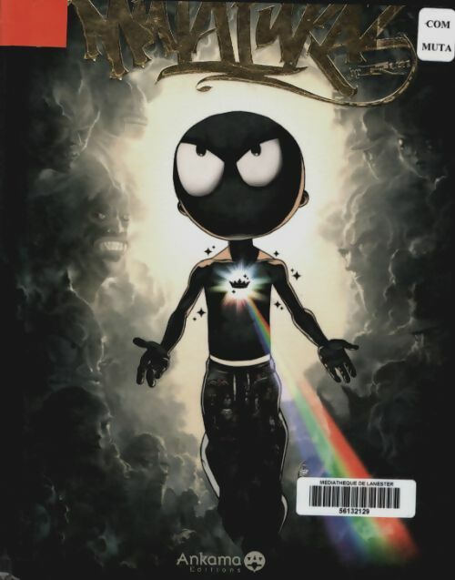 Livrenpoche : MUTAFUKAZ T03 révélations - Run - Livre