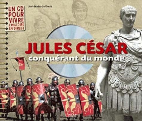 Livrenpoche : Jules César grand conquérant - Marion Augustin - Livre