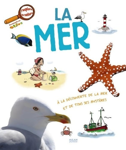 Livrenpoche : Mer - Patrick Louisy - Livre