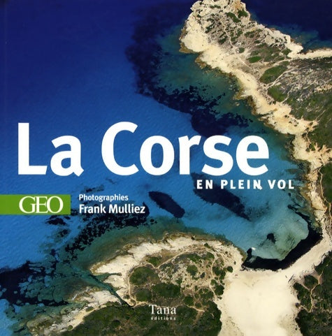 Livrenpoche : CORSE EN PLEIN VOL MINI FORMAT - Philippe Franchini - Livre