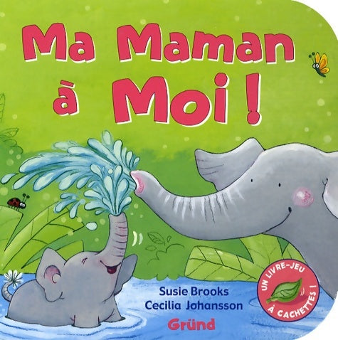 Livrenpoche : MA MAMAN A MOI - CECILIA JOHANSSON - Livre