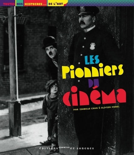 Pionniers du Cinéma - Isabelle Cahn - Livre