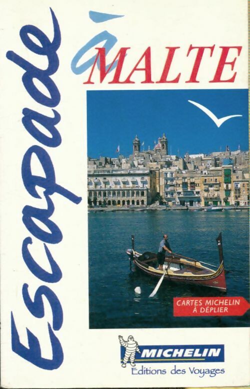 Livrenpoche : Malte n°6576 - Guides Escapade - Livre