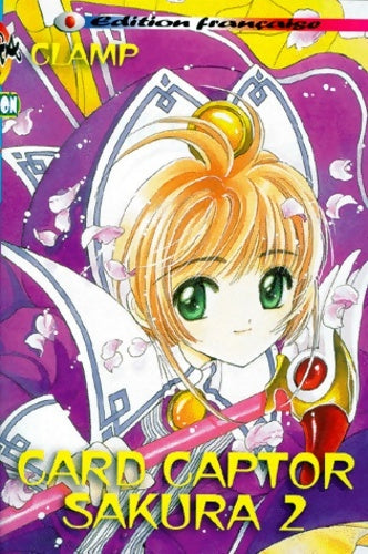 Livrenpoche : Manga player - Clamp - Livre