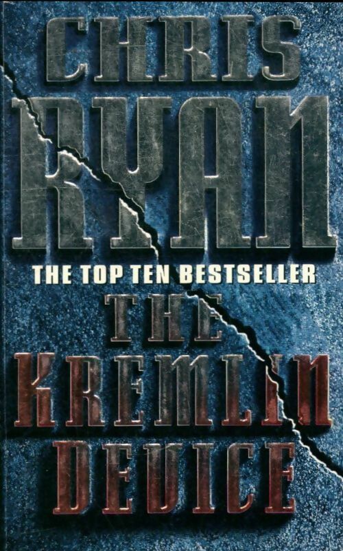 Livrenpoche : The Kremlin device - Chris Ryan - Livre