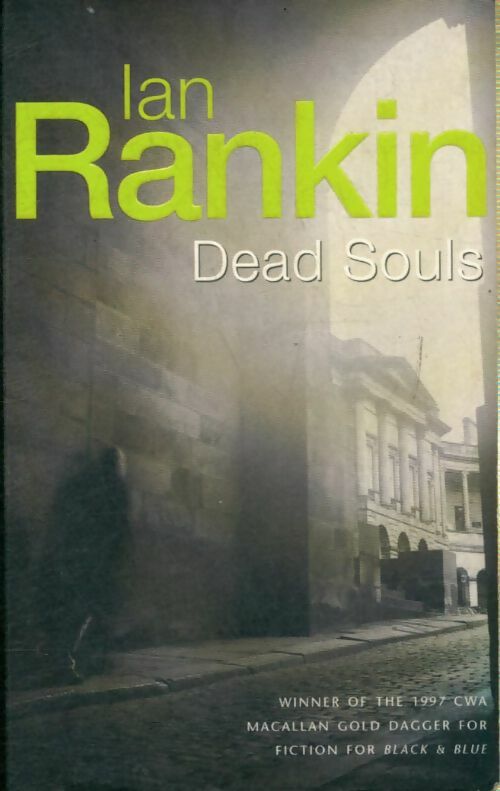 Livrenpoche : Dead souls - Ian Rankin - Livre