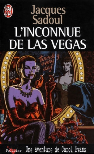 Livrenpoche : L'inconnu de las vegas - Jacques Sadoul - Livre