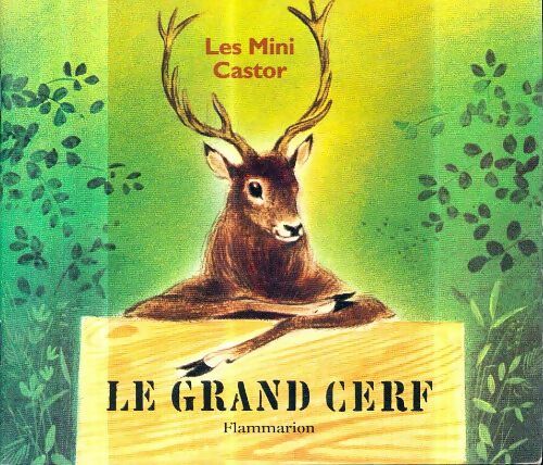 Livrenpoche : Le grand cerf - Vassilissa - Livre
