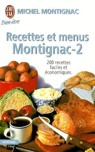 Livrenpoche : J'ai lu bien-être - Michel Montignac - Livre
