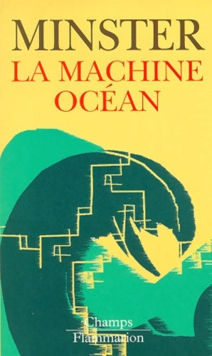 Livrenpoche : La machine océan - Jean-François Minster - Livre