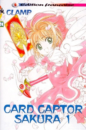 Livrenpoche : Manga player - Clamp - Livre