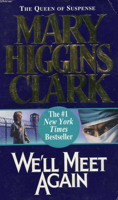 Livrenpoche : We'll meet again - Mary Higgins Clark - Livre