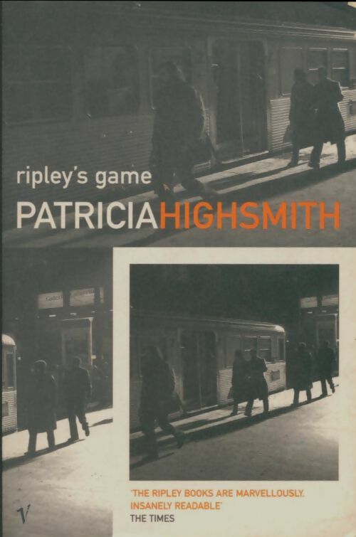 Livrenpoche : Ripley's game - Patricia Highsmith - Livre
