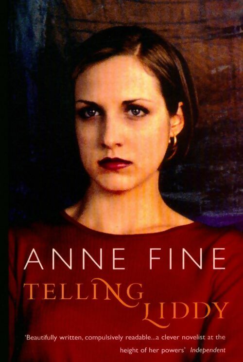 Telling liddy - Anne-Fine - Livre