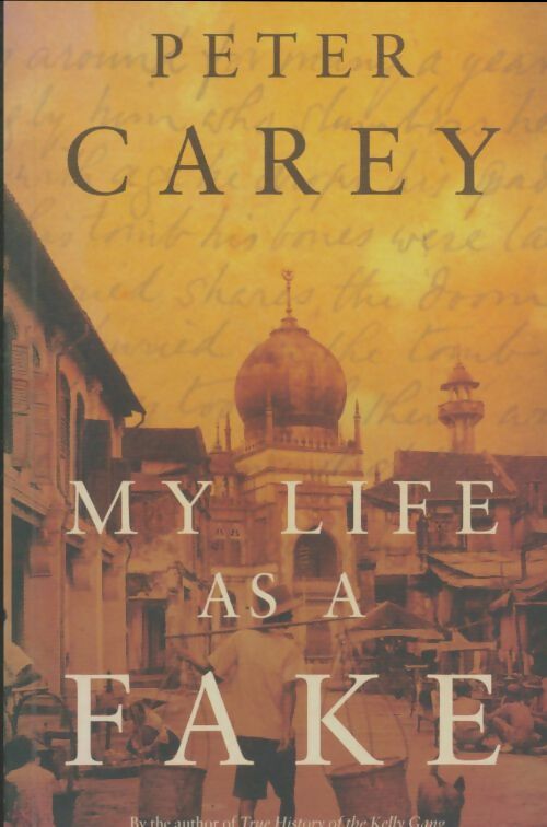 Livrenpoche : My life as a fake - Peter Carey - Livre