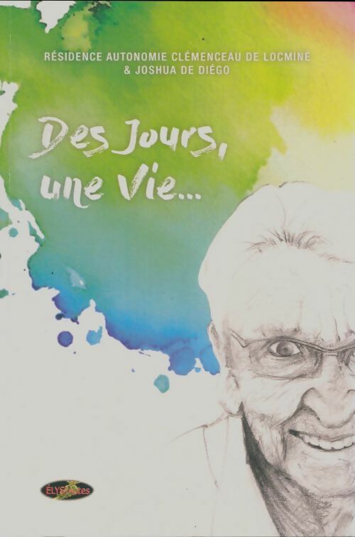 Livrenpoche : Des jours, une vie - Joshua De Diego - Livre