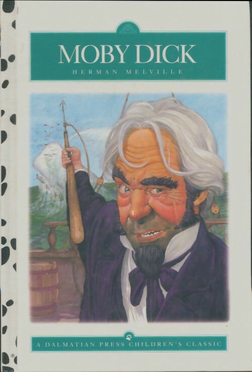 Livrenpoche : Moby Dick - Herman Melville - Livre